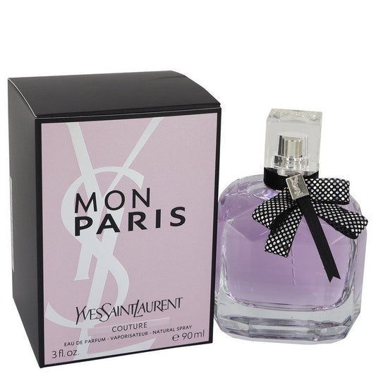 Mon Paris Couture by Yves Saint Laurent Eau De Parfum Spray 3 oz/90 ml