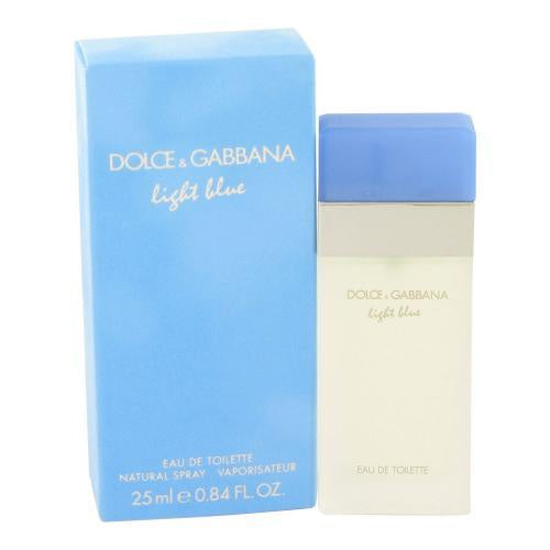 DOLCE & GABBANA LIGHT BLUE 0.85 EDT SP