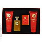 Touch by Fred Hayman for Women - 4 Pc Gift Set 3.4oz EDT Spray, 6.7oz Body