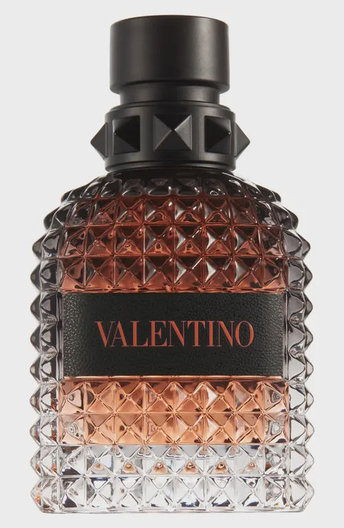 Valentino Uomo Born In Roma Coral Fantasy By Valentino, 3.4oz Edp Spray Men