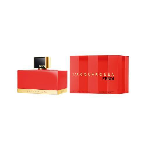 FENDI L\'ACQUAROSSA 2.5 EDT SP FOR WOMEN