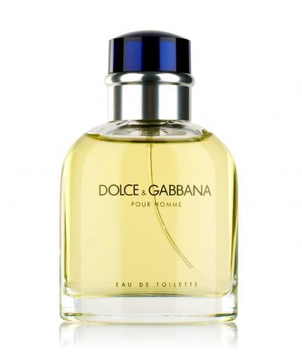 DOLCE & GABBANA TESTER 4.2 EDT SP FOR MEN