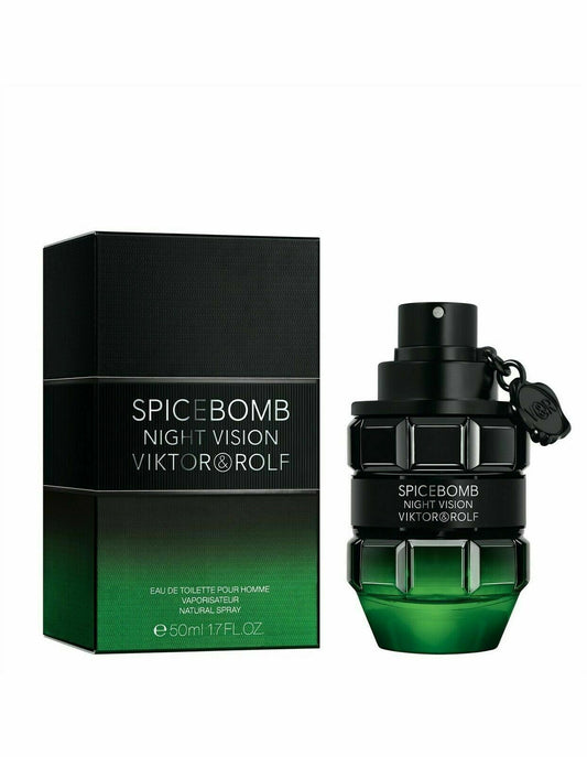 Viktor & RolfSpicebomb Night Vision Eau De Toilette Spray 90ml/3.04oz