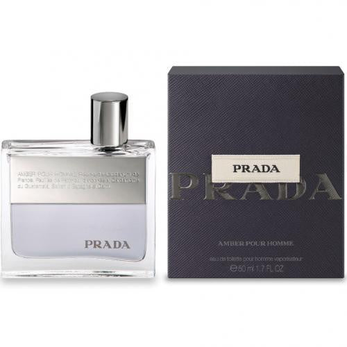 PRADA AMBER 1.7 EDT SP FOR MEN