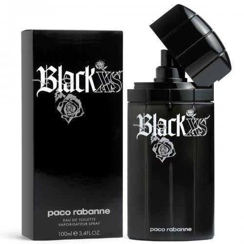 PACO BLACK XS 3.4 EDT SP FOR MEN