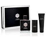 Vince Camuto VINM1 Mens Vince Fragrance Camuto Set - Black & Silver