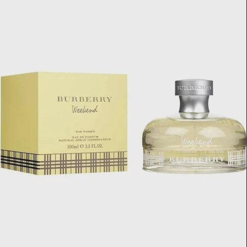 BURBERRY WEEKEND 3.4 EDP SP FOR WOME