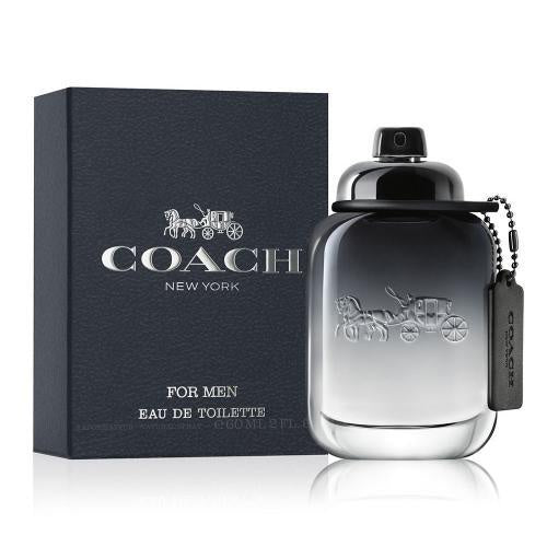 COACH NEW YORK 2 OZ EDT SP FOR MEN