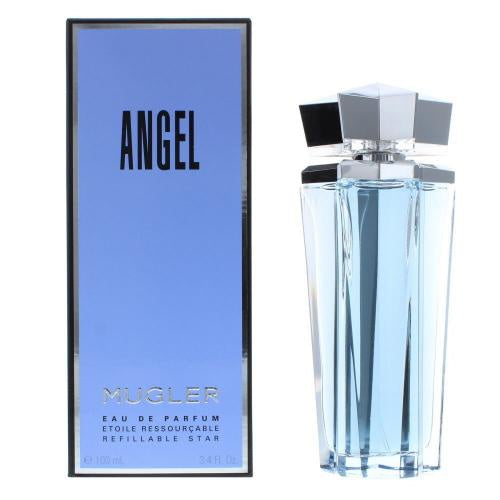 ANGEL 3.4 EDP SP FOR WOMEN RECHARGEABLE