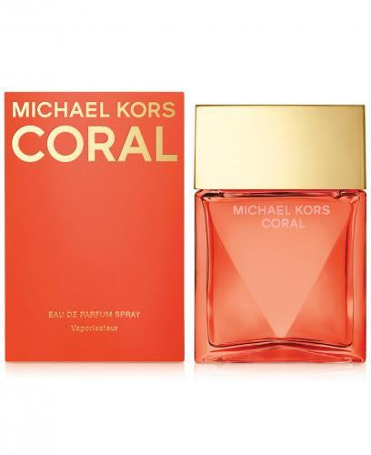 MICHAEL KORS CORAL 3.4 EDP SP