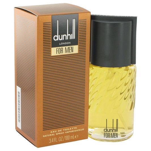 Dunhill by Alfred Dunhill Eau De Toilette Spray 3.4 oz/100 ml