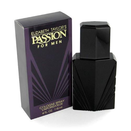 PASSION 4 OZ COLOGNE SP FOR MEN