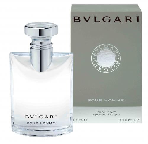 BVLGARI 3.4 EDT SP FOR MEN