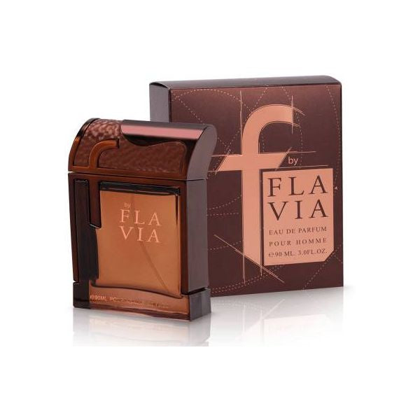 Flavia Brown Perfume For Men 100 ml