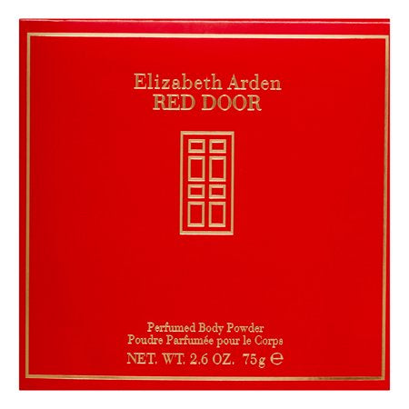 Red Door By Elizabeth Arden Perfumed Body Powder 2.6 Oz