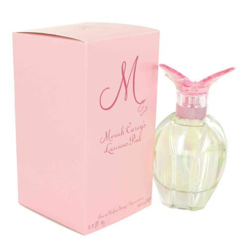 MARIAH CAREY \"M\"" LUSCIOUS PINK 3.4 EDP SP"