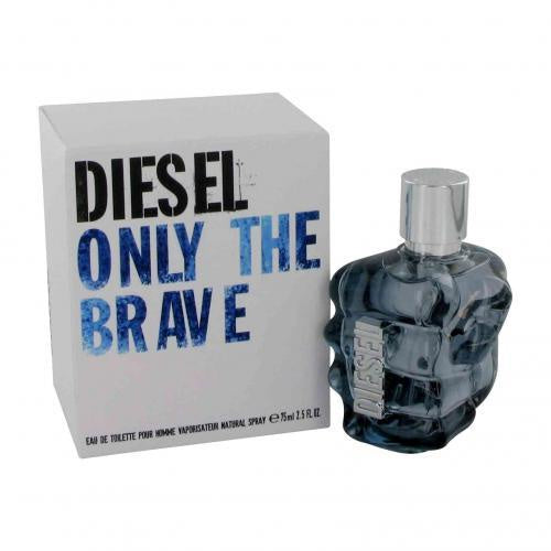 DIESEL ONLY THE BRAVE 2.5 EDT SP FOR MEN