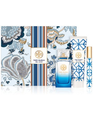 Tory Burch Bel Azur 3 Pc Gift Set For Women