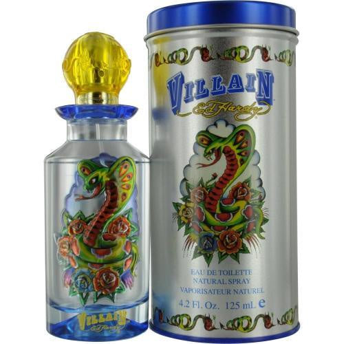 ED HARDY VILLAIN 4.2 EDT SP MEN