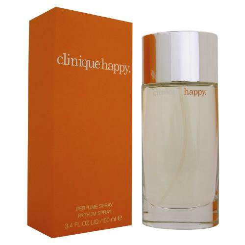 CLINIQUE HAPPY 3.4 PARFUM SP FOR WOMEN