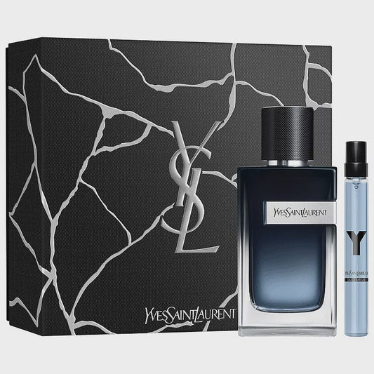 Yves Saint Laurent Y Eau de Parfum Cologne 2 PIC Set,