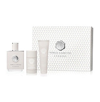 Vince Camuto Men's Eterno 3 Piece Gift Set