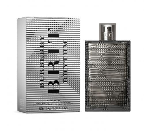 BURBERRY BRIT RHYTHM INTENSE 1.6 EDT SP FOR MEN