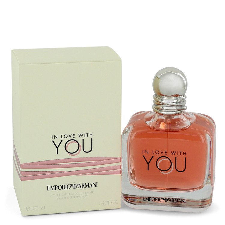 In Love With You Perfume by Giorgio Armani 100 ml EDP Spay for Women