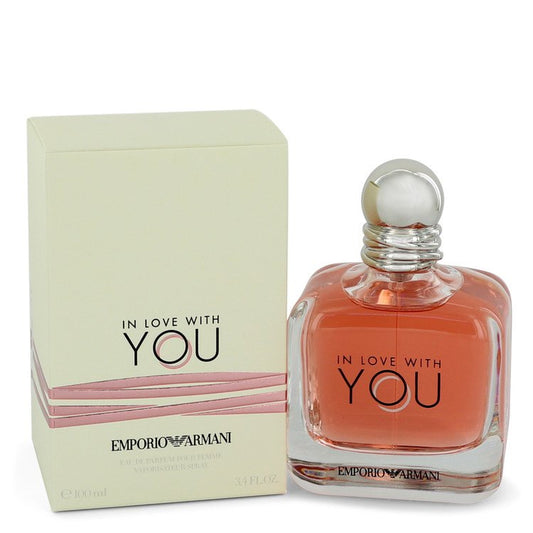 In Love With You Perfume by Giorgio Armani 100 ml EDP Spay for Women