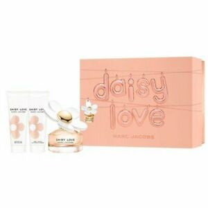 Marc Jacobs 3-Pc. Daisy Love Gift Set