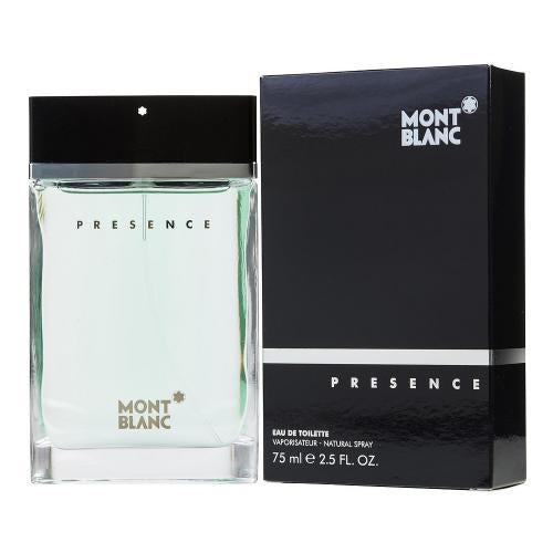 MONT BLANC 2.5 EDT SP FOR MEN