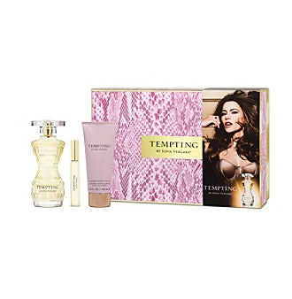 TEMPTING BY SOFIA VERGARA by Sofia Vergara Gift Sets-WOMEN 3.4 OZ