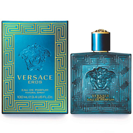 Versace Eros (EDP Edition) Man 100ml Boxed