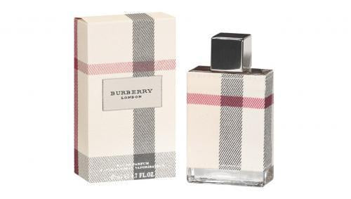 BURBERRY LONDON (FABRIC) 1.7 EDP SP FOR WOMEN