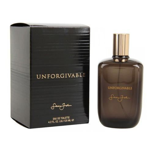 SEAN JOHN UNFORGIVABLE 4.2 EDT SP FOR MEN