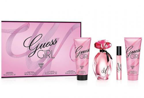 GUESS GIRL 3 PCS SET: 3.4 SP