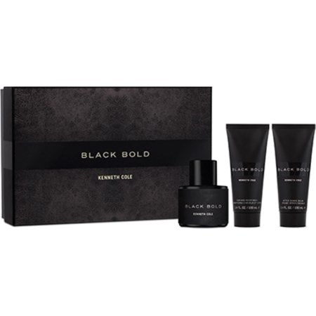 Kenneth Cole BLACK BOLD M EDP SET 3.4 3P 1 ea