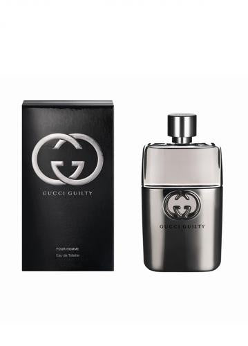 GUCCI GUILTY 5 OZ EDT SP FOR MEN