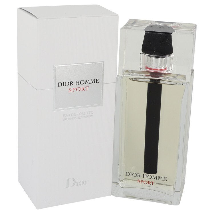 Dior Homme Sport by Christian Dior Eau De Toilette Spray 4.2 oz/125 ml