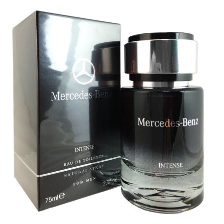 Mercedes Benz Intense Cologne by Mercedes Benz 2.5 oz EDT Spay for Men