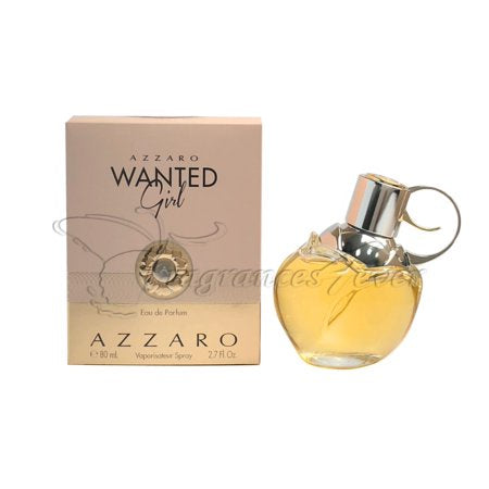 Azzaro Wanted Girl Eau de Parfum 2.7 oz / 80 ml spray For Women