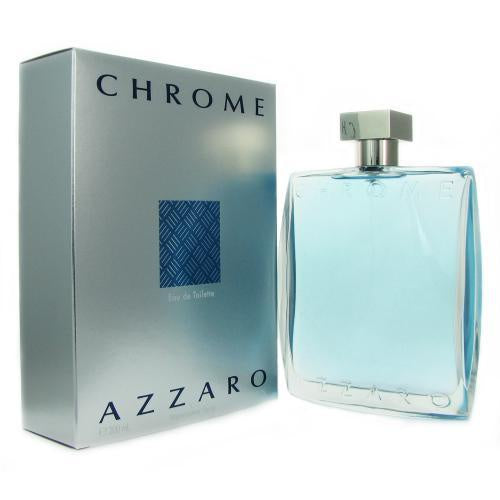 AZZARO CHROME 6.8 EDT SP