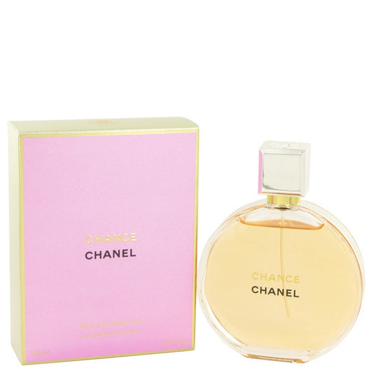 Chance by Chanel Eau De Parfum Spray 3.4 oz/100 ml