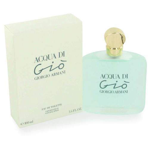 ACQUA DI GIO 3.4 EDT SP FOR WOMEN