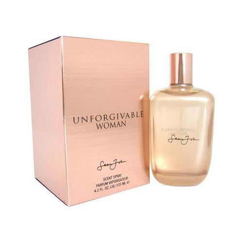 SEAN JOHN UNFORGIVABLE 4.2 PARFUM SP FOR WOMEN