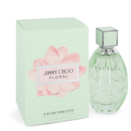 Jimmy Choo Floral Eau De Toilette (the Fragrance) 3 Fl Oz