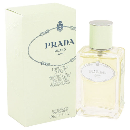 Prada Infusion D'iris by Prada Eau De Parfum Spray 1.7 oz/50 ml