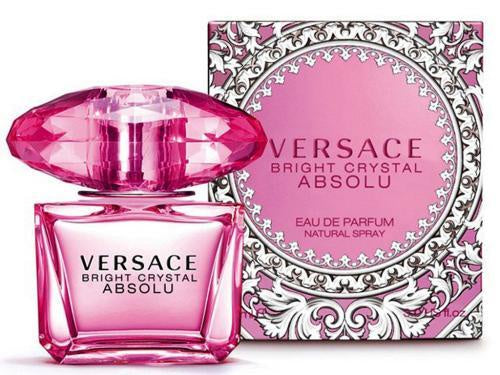 VERSACE BRIGHT CRYSTAL ABSOLU 3 OZ EDP SP