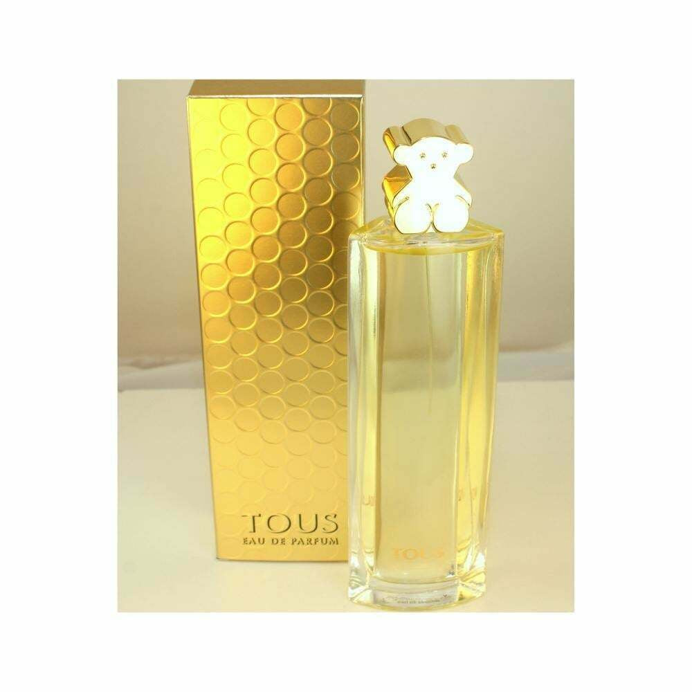 Tous Gold Perfume 1.7 oz