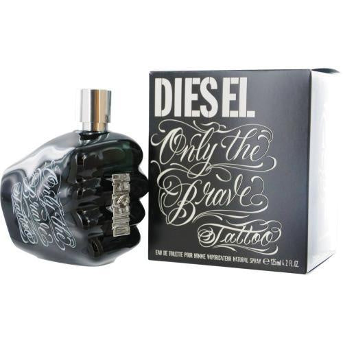 DIESEL ONLY THE BRAVE TATOO 4.2 EDT SP